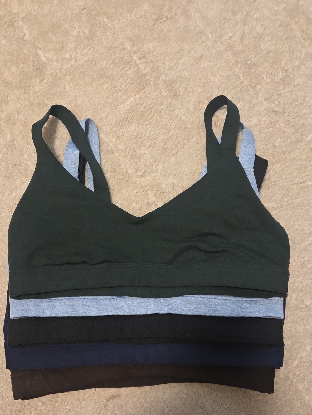 OFFLINE BY AERIE HUGGER BRA